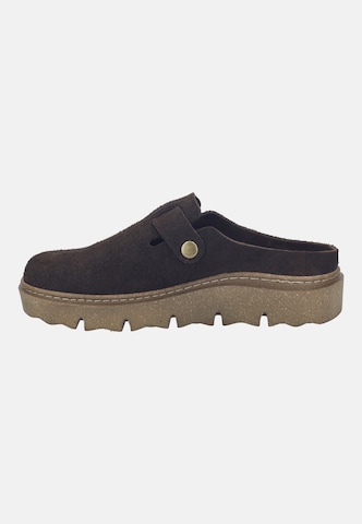 JOSEF SEIBEL Slipper 'Carmaux 05' in Brown