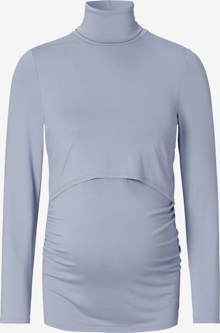 Esprit Maternity Тениска в синьо