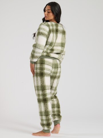 Loungeable Pajama in Green