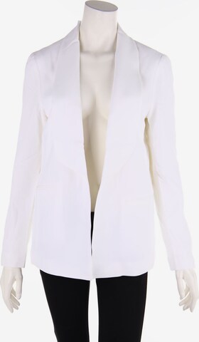 Iris & Ink Blazer in S in White: front