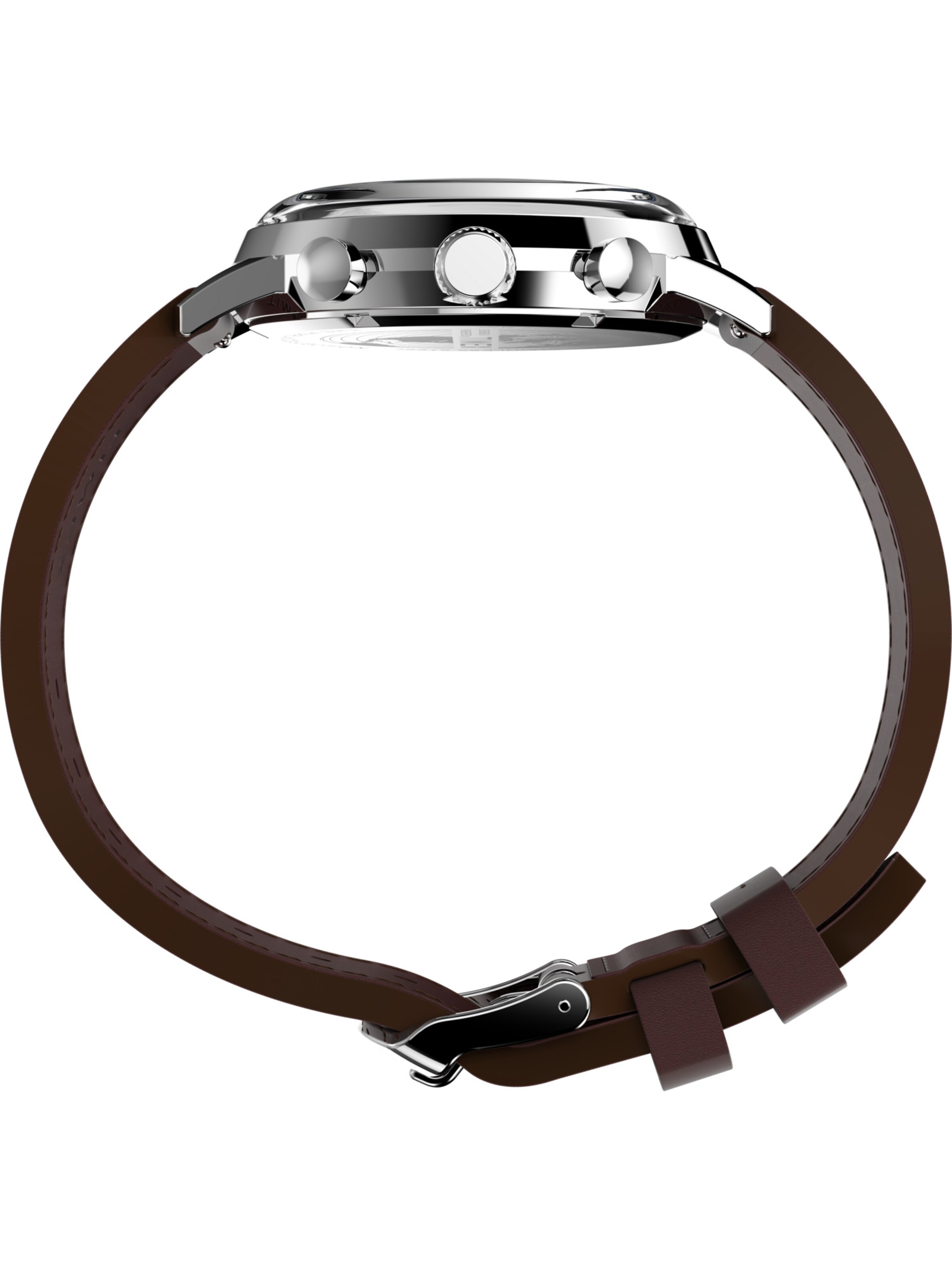 Montre à affichage analogique 'Marlin®' TIMEX en bleu