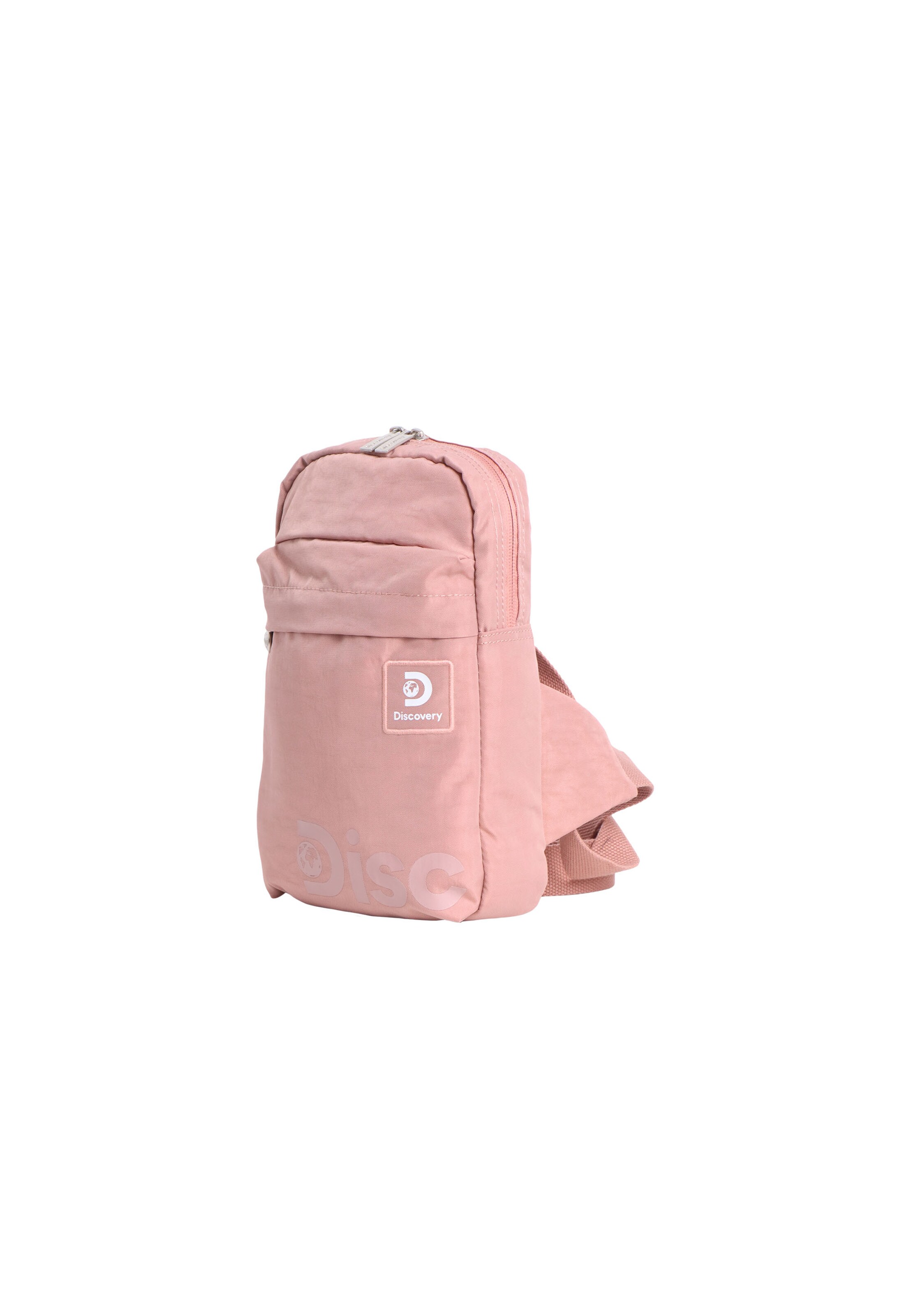Discovery Crossbody Bag 'Commuter' in Pink