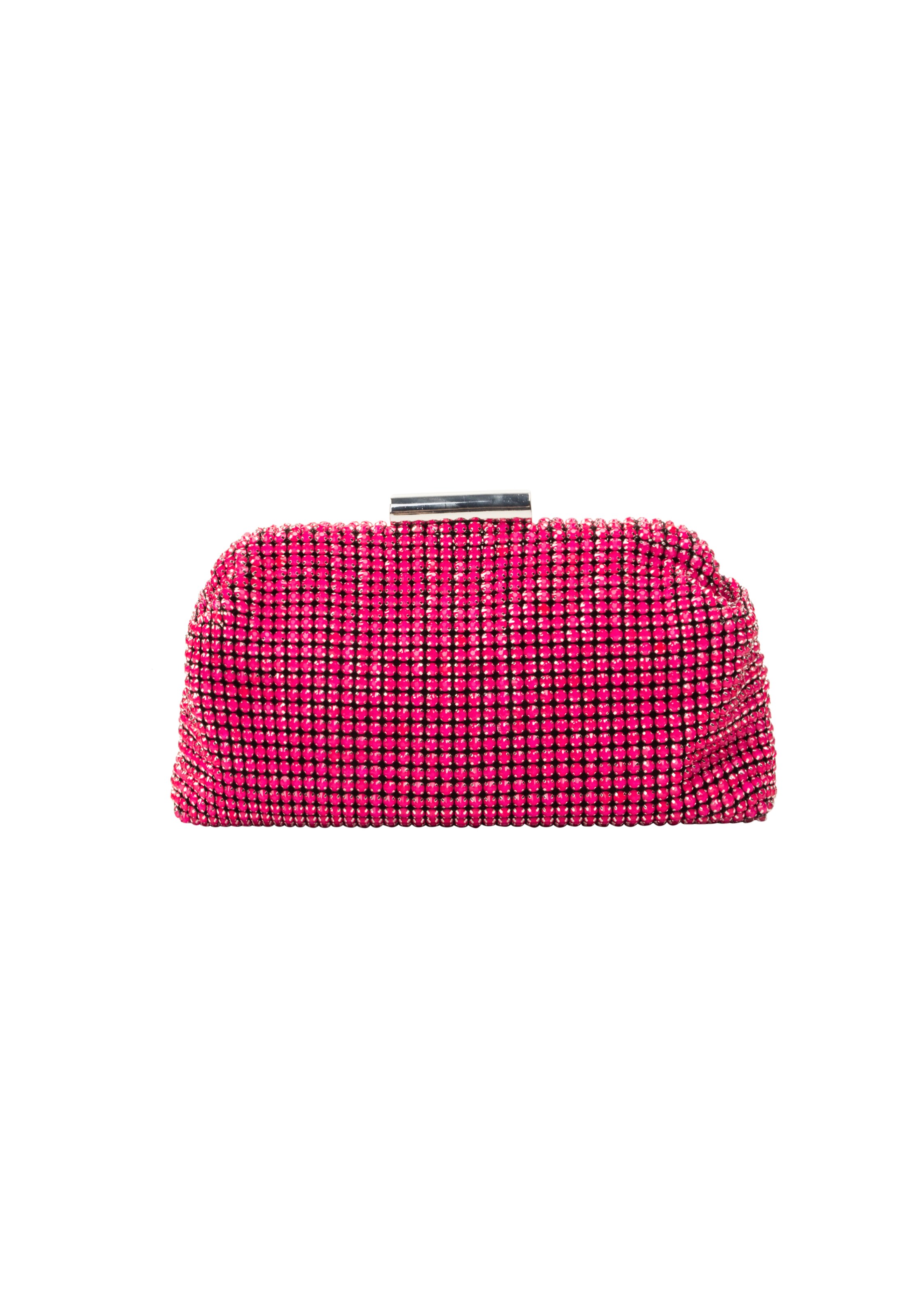 faina Clutch i pink, Produktvisning