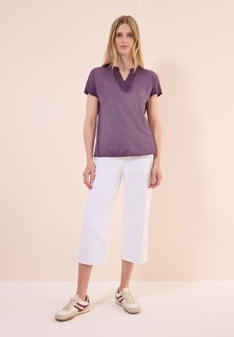 CECIL Shirt in Purple