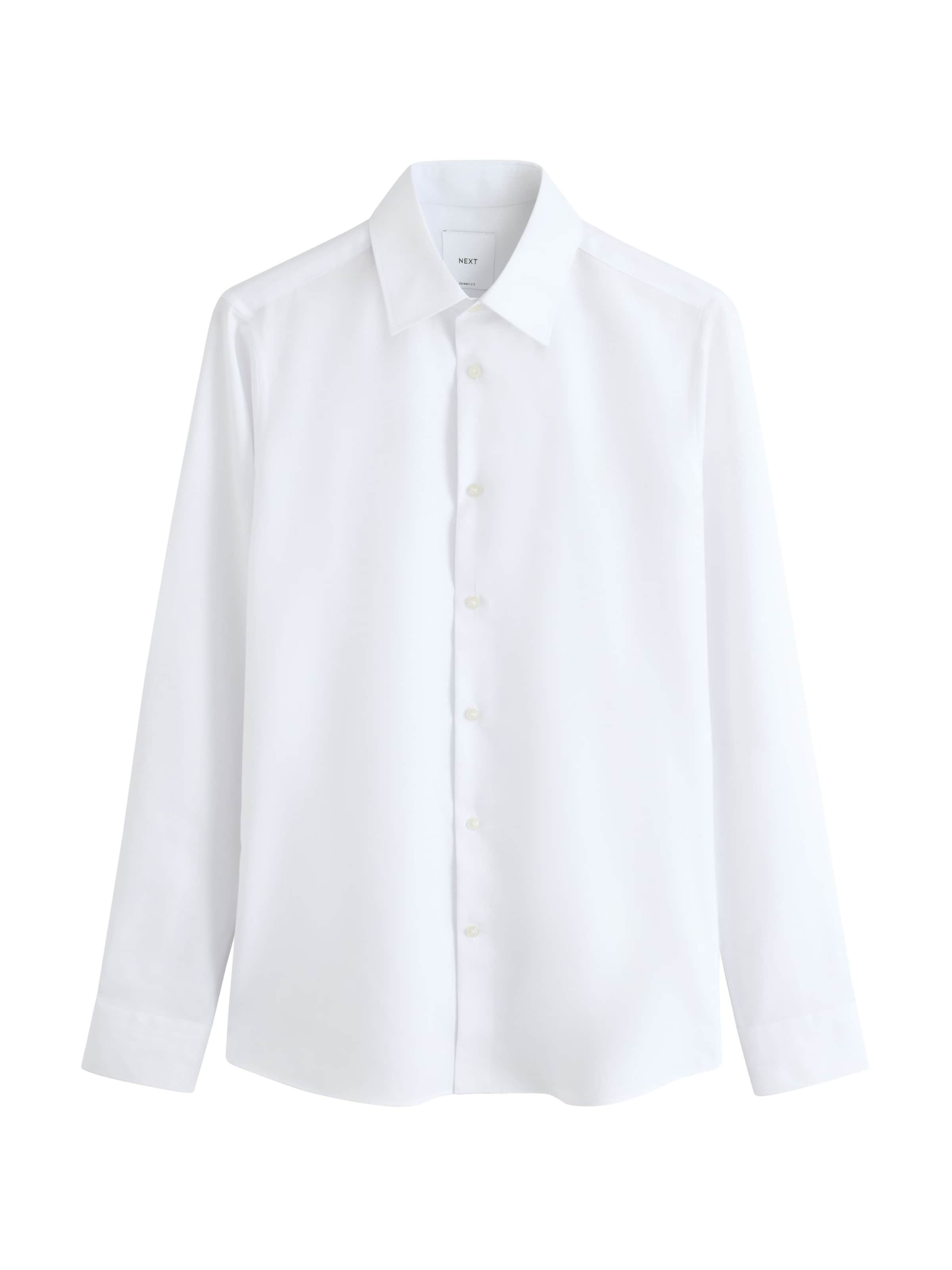 Slim fit Camicia di Next in blu