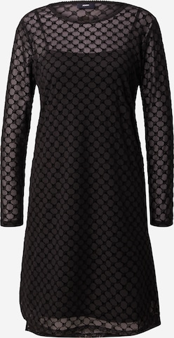 Robe JOOP! en noir : devant