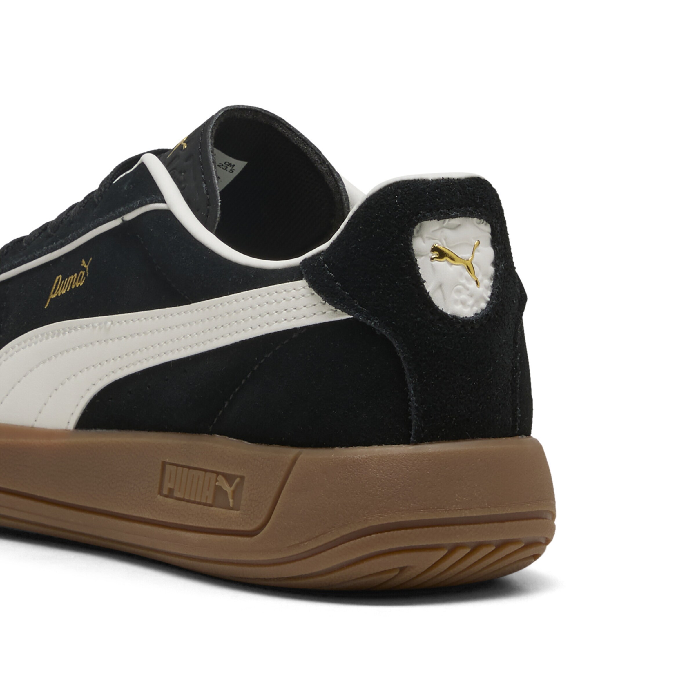 PUMA Sneaker 'Club Klassika' in Schwarz