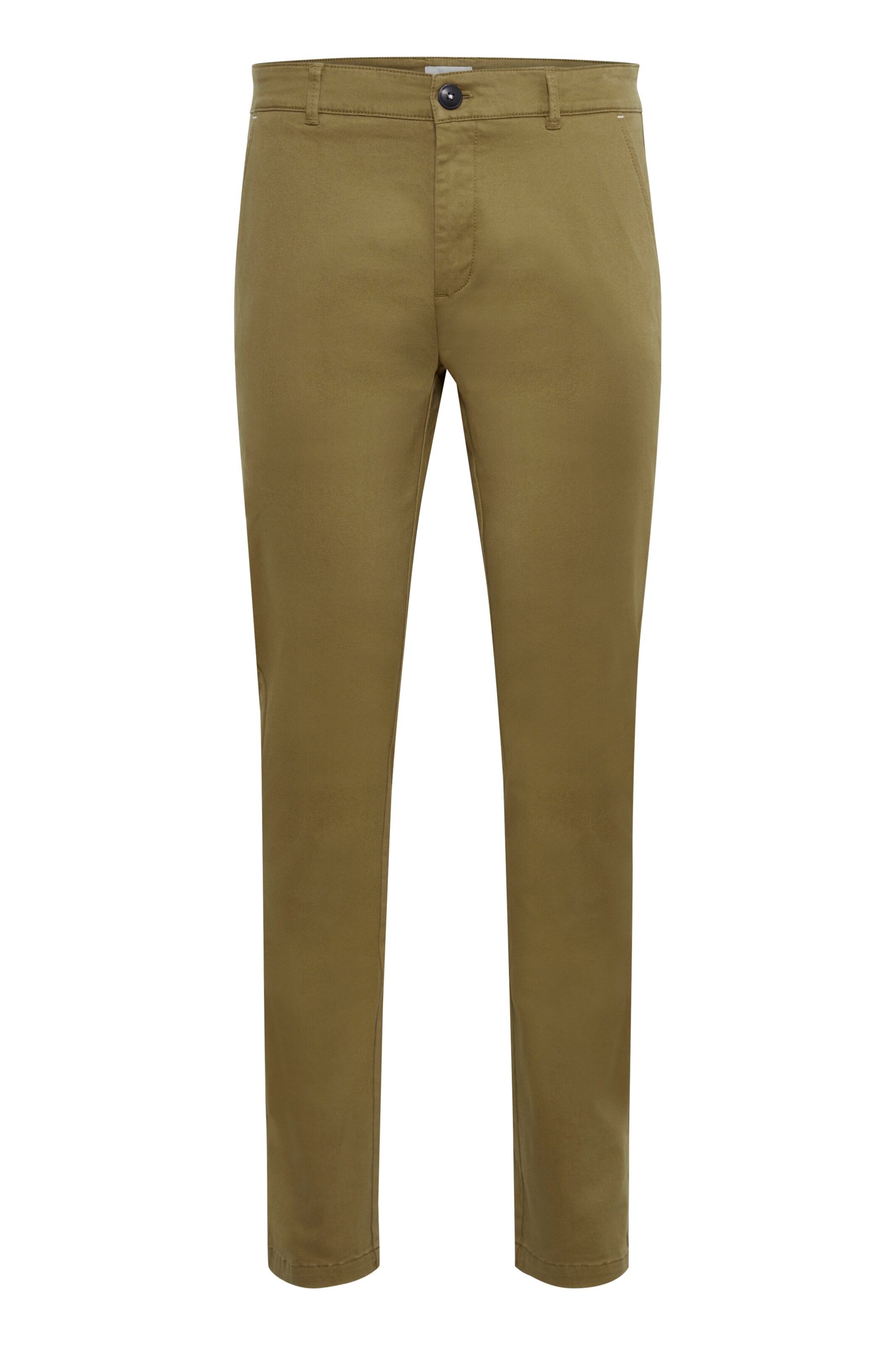 Pantalon 'Raul' !Solid en vert : devant