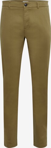 !Solid Chino Pants 'Raul' in Green: front