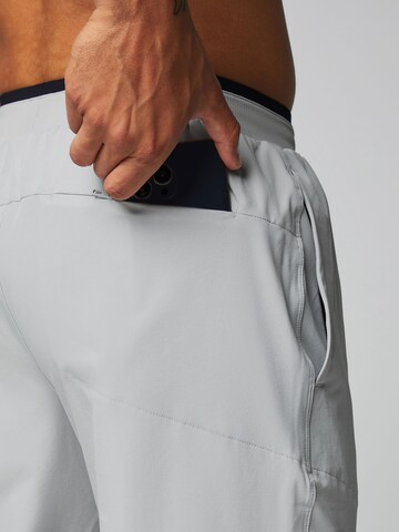 Fabletics Regular Sports trousers 'The Fundamental' in Grey