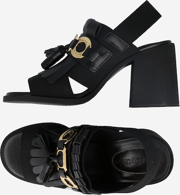 See by Chloé Sandals 'LYVI' in Black