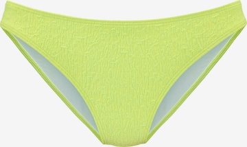 s.Oliver Bikini Bottoms in Yellow: front