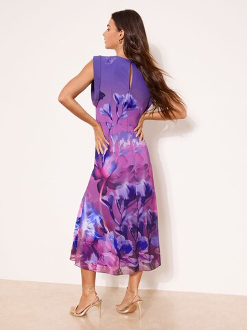 Lipsy Dress in Purple