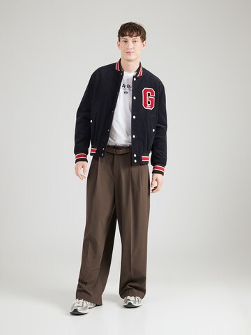 balta La Martina Marškinėliai