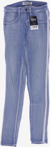 Tally Weijl Jeans in 24-25 in Blue: front