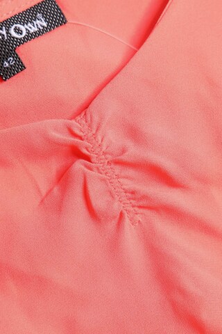 My Own Bluse XL in Orange