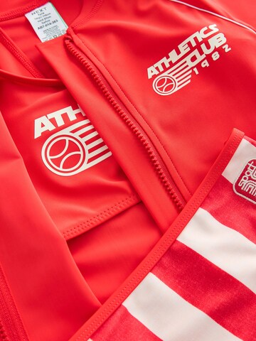 Next - Conjuntos em vermelho