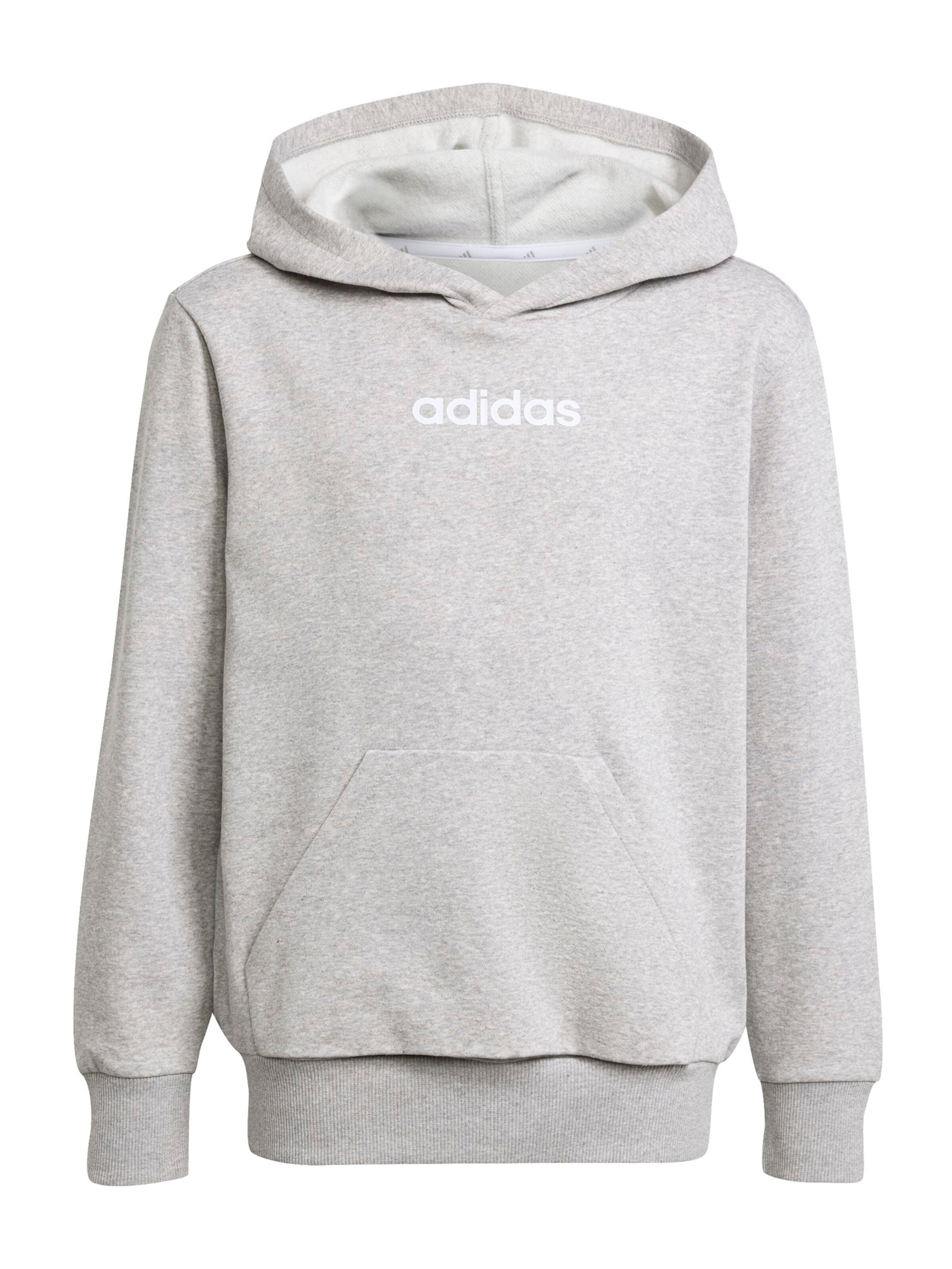 ADIDAS SPORTSWEAR Athletic Sweatshirt in Grey: front