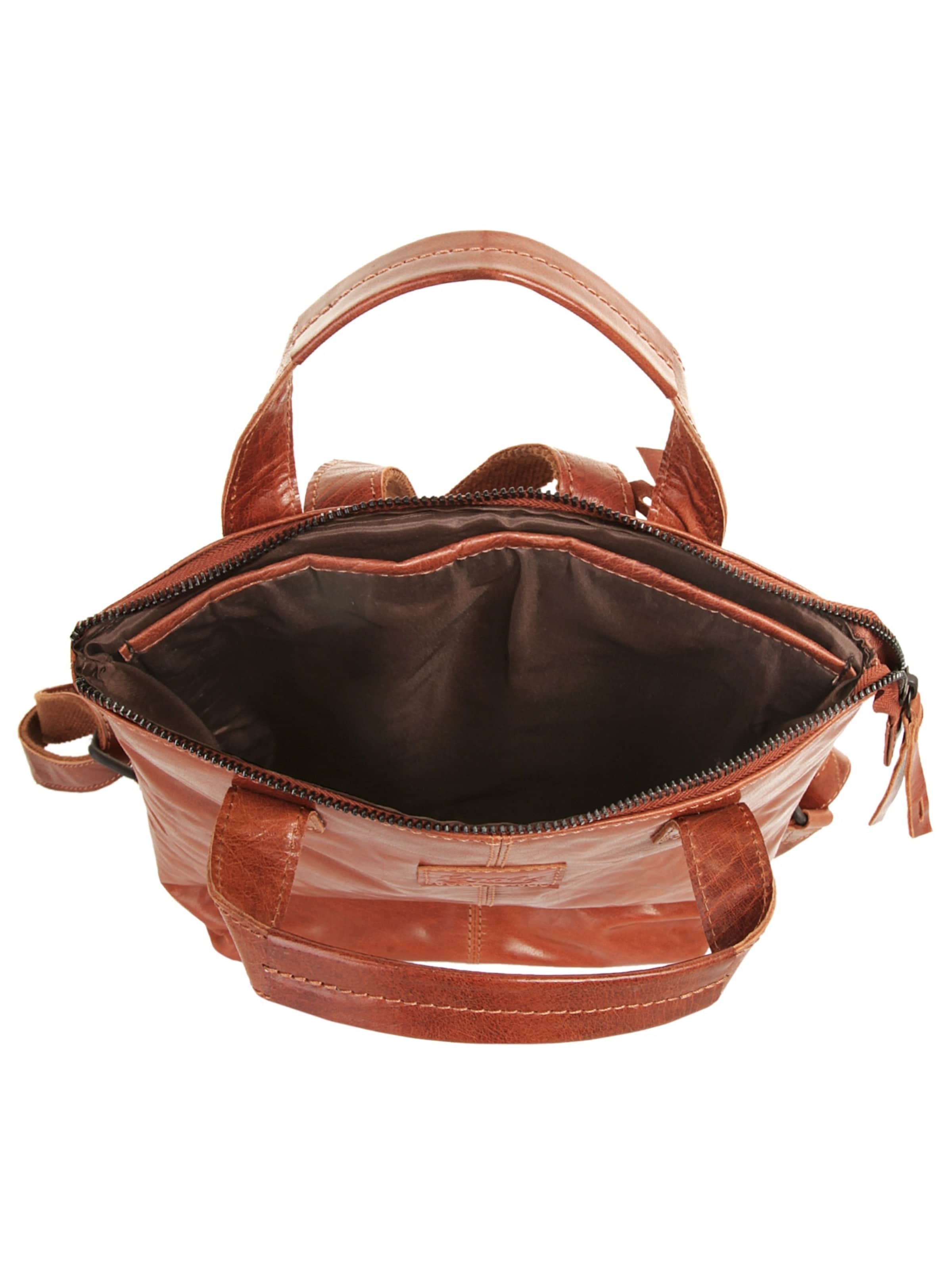 X-ZONE Backpack in Brown