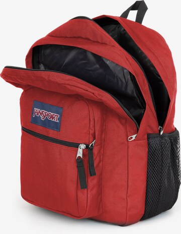 JANSPORT Rucksack 'Big Student' in Rot