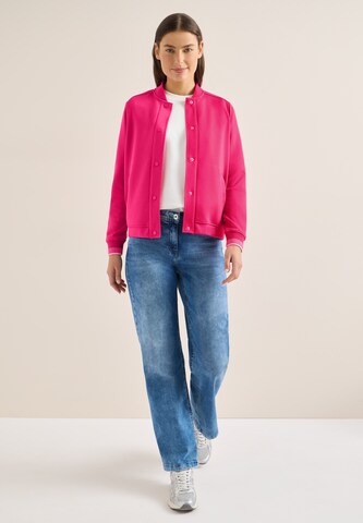 CECIL Jacke in Pink