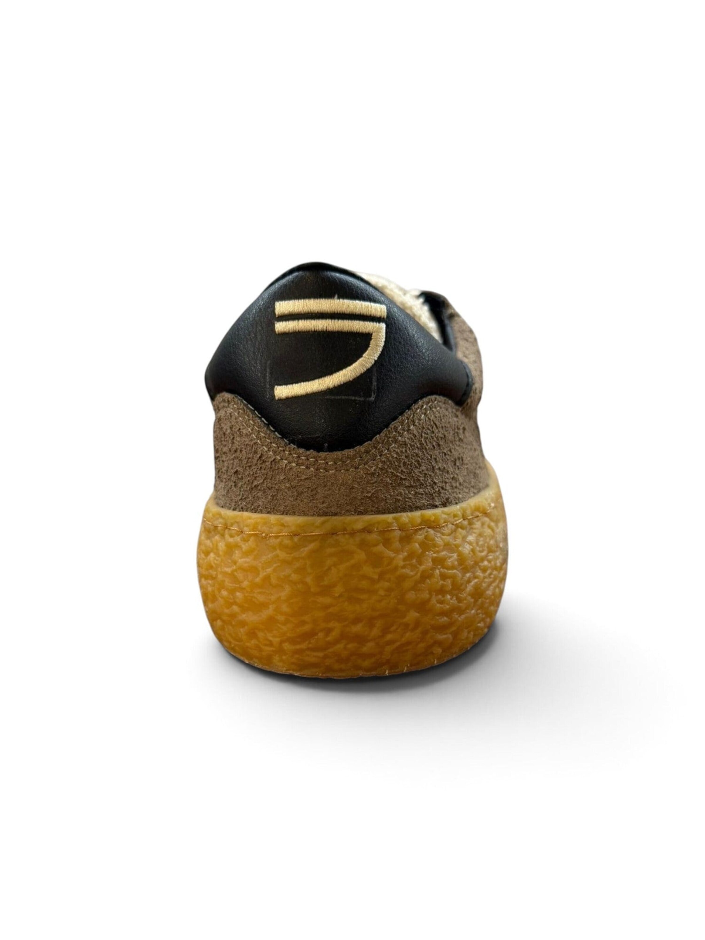 Baskets basses 'BAILEYS' Puraai en marron