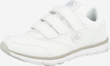 Chaussure de sport 'J-BL Comfy V' JAKO en blanc : devant