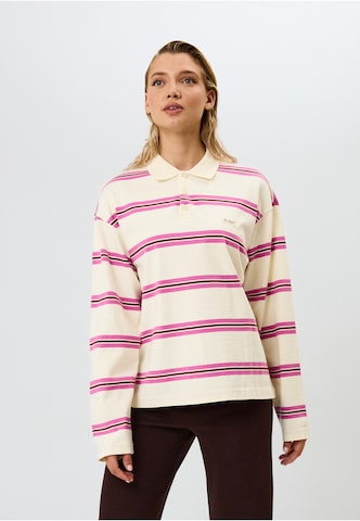 OH APRIL Shirt 'Jolina' in Beige: front