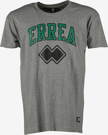ERREA REPUBLIC Shirt in Grijs: voorkant