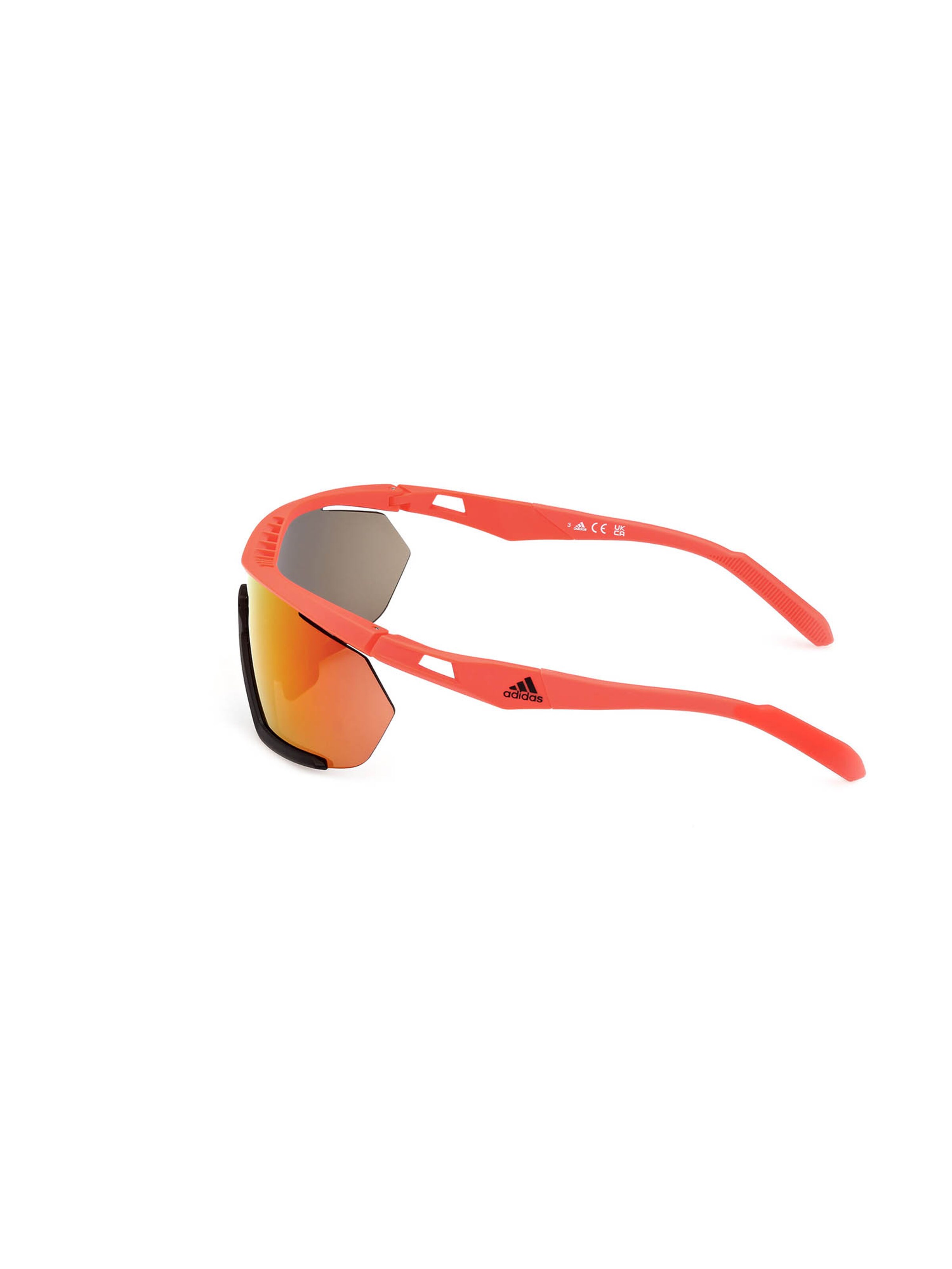 ADIDAS SPORTSWEAR Sports sunglasses in Red