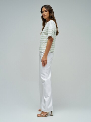 T-shirt Salsa Jeans en vert