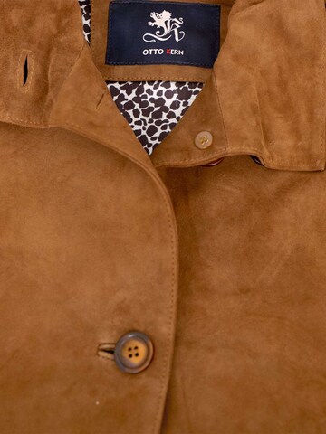 OTTO KERN Tussenjas 'Mariella' in Bruin