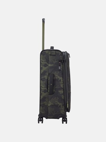 Trolley di Roncato in verde