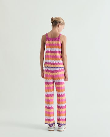 Regular Pantalon ' ' Scalpers en rose