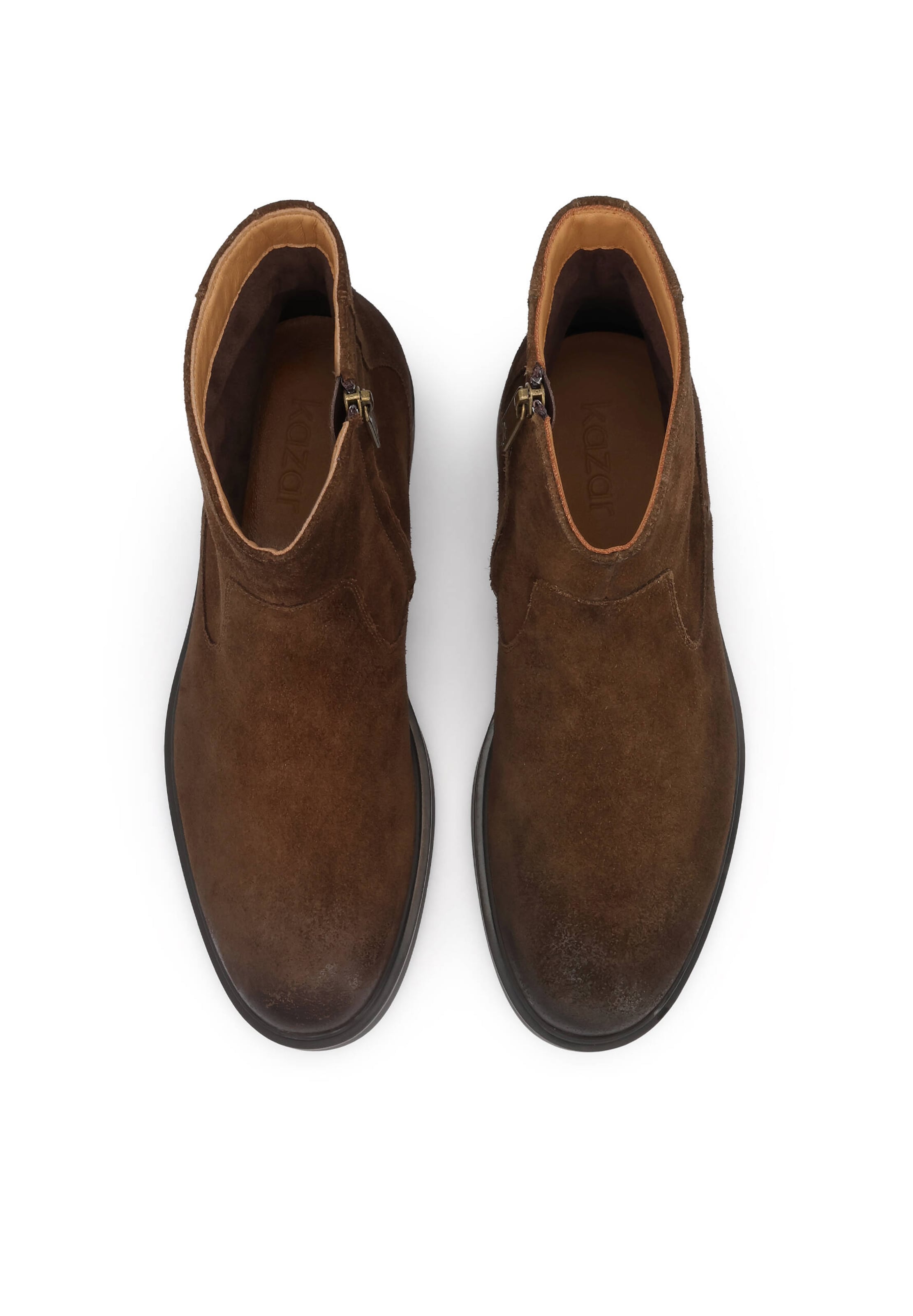 Kazar Μπότες σε καφέ