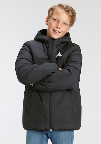 ADIDAS SPORTSWEAR Outdoor jacket 'Padded Winter' in Black