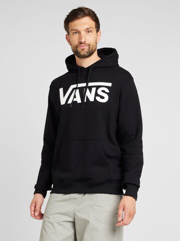 Sweat-shirt 'Classic' VANS en noir : devant