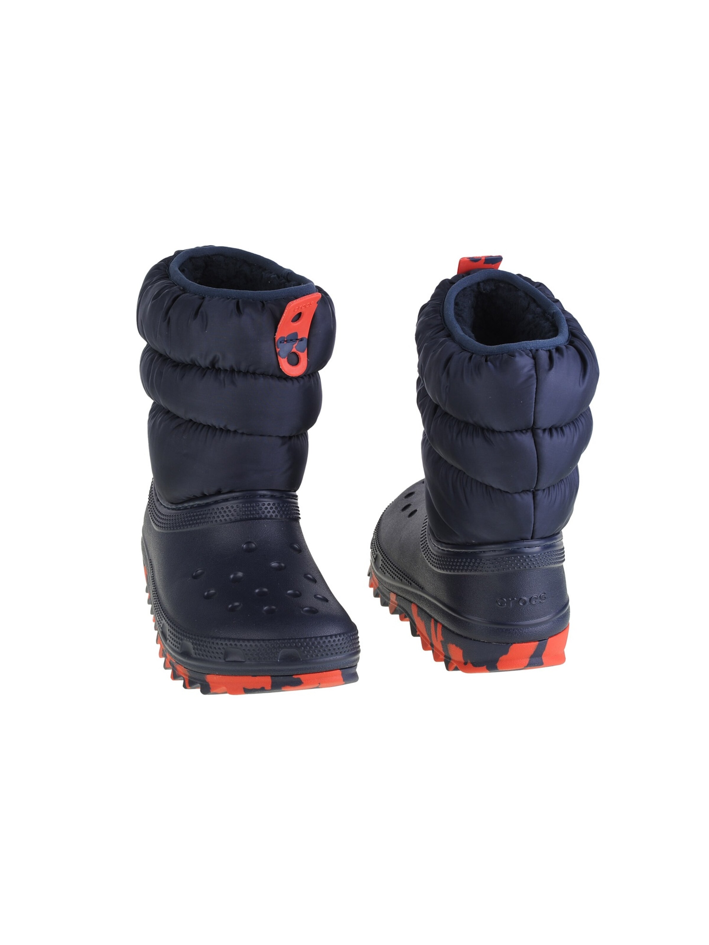 Crocs Snowboots 'Classic Neo'‌‌‌‌‌ in Blau