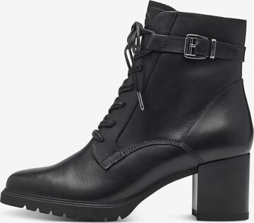 TAMARIS Stiefelette in Schwarz