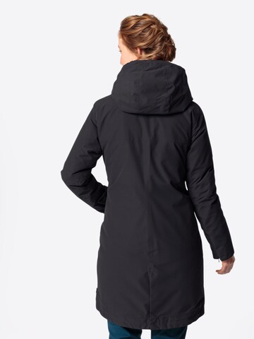 VAUDE Outdoorjacke 'Annecy 3in1 CT III' in Schwarz