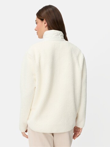 CAMEL ACTIVE Sweatshirt in Weiß