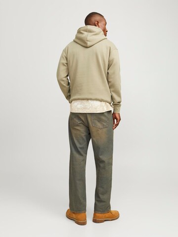 JACK & JONES Sweatshirt 'JORVesterbro' in Grijs