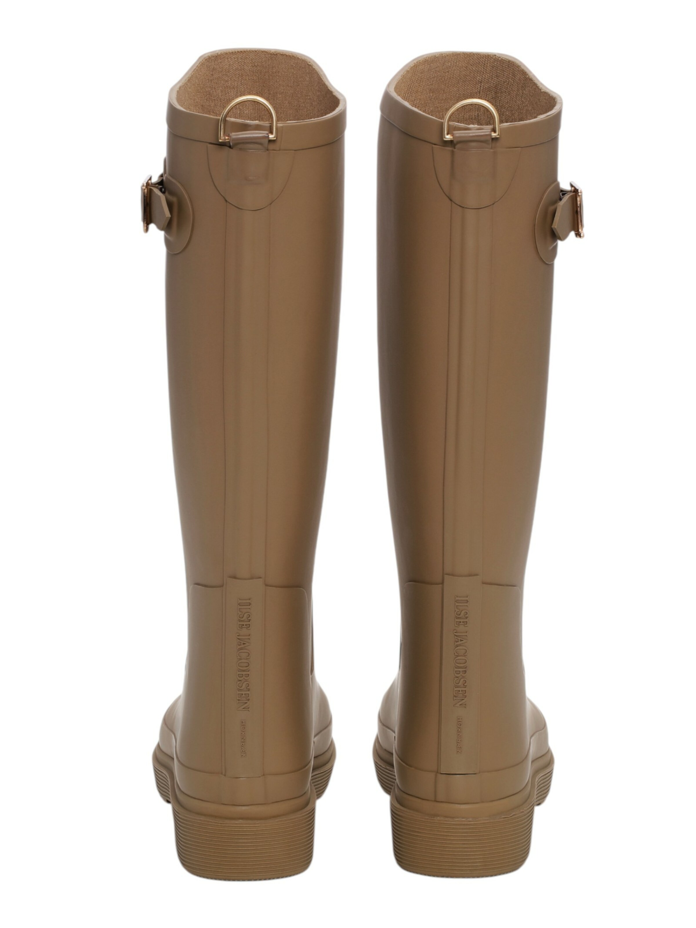 ILSE JACOBSEN Rubber boot 'RUBAIR13' in Brown