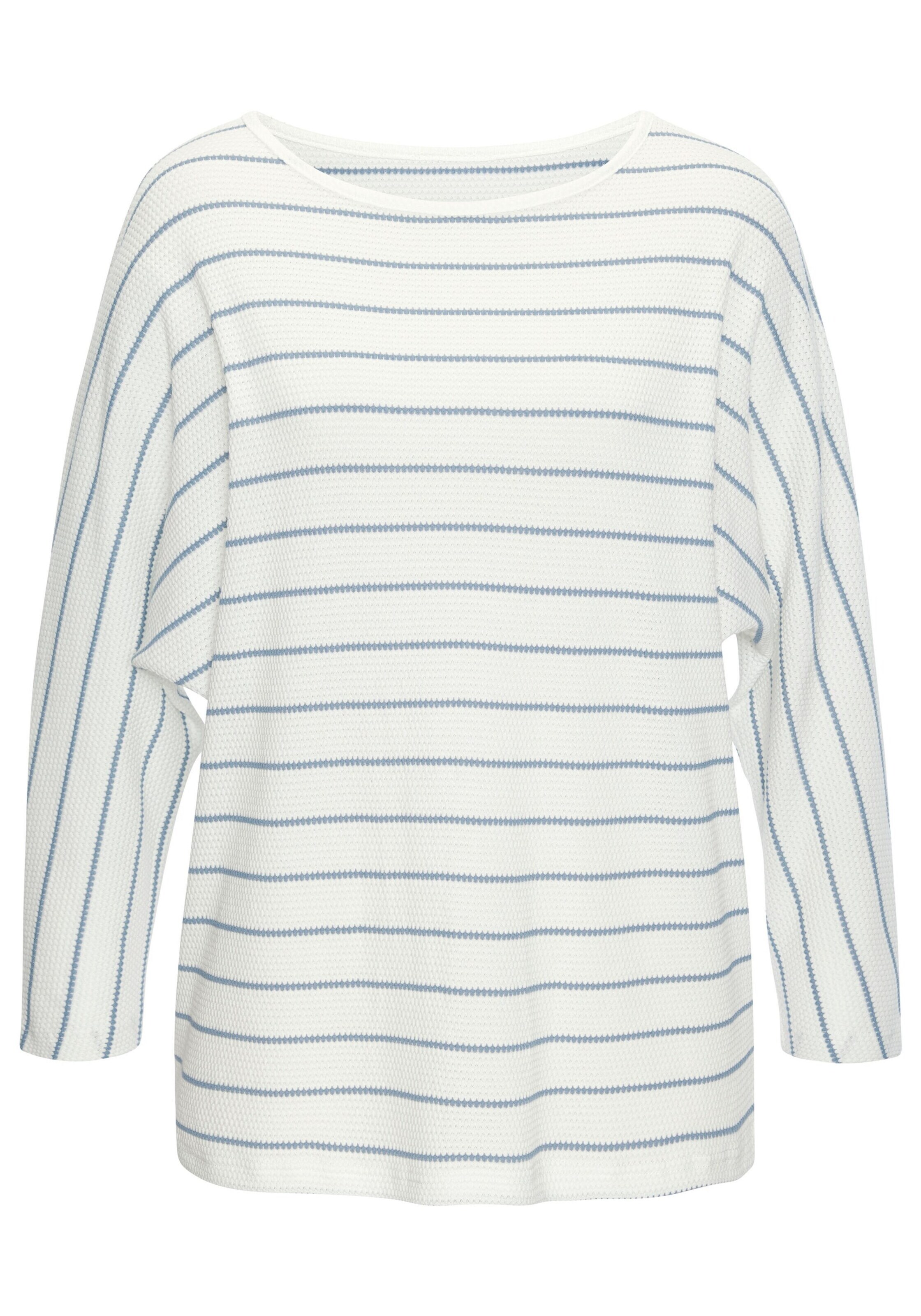 VIVANCE Tričko – bílá: přední strana