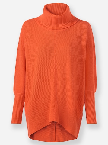 Pullover di heine in arancione