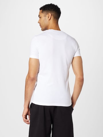 Calvin Klein Jeans - Camiseta en blanco