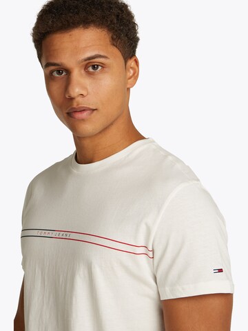 Maglietta di Tommy Jeans in nero