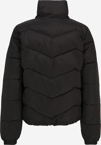 Vero Moda Tall Between-Season Jacket 'LIGA' in Black