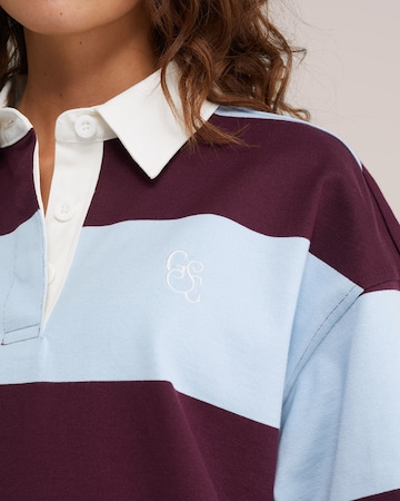 WE Fashion Футболка в Синий