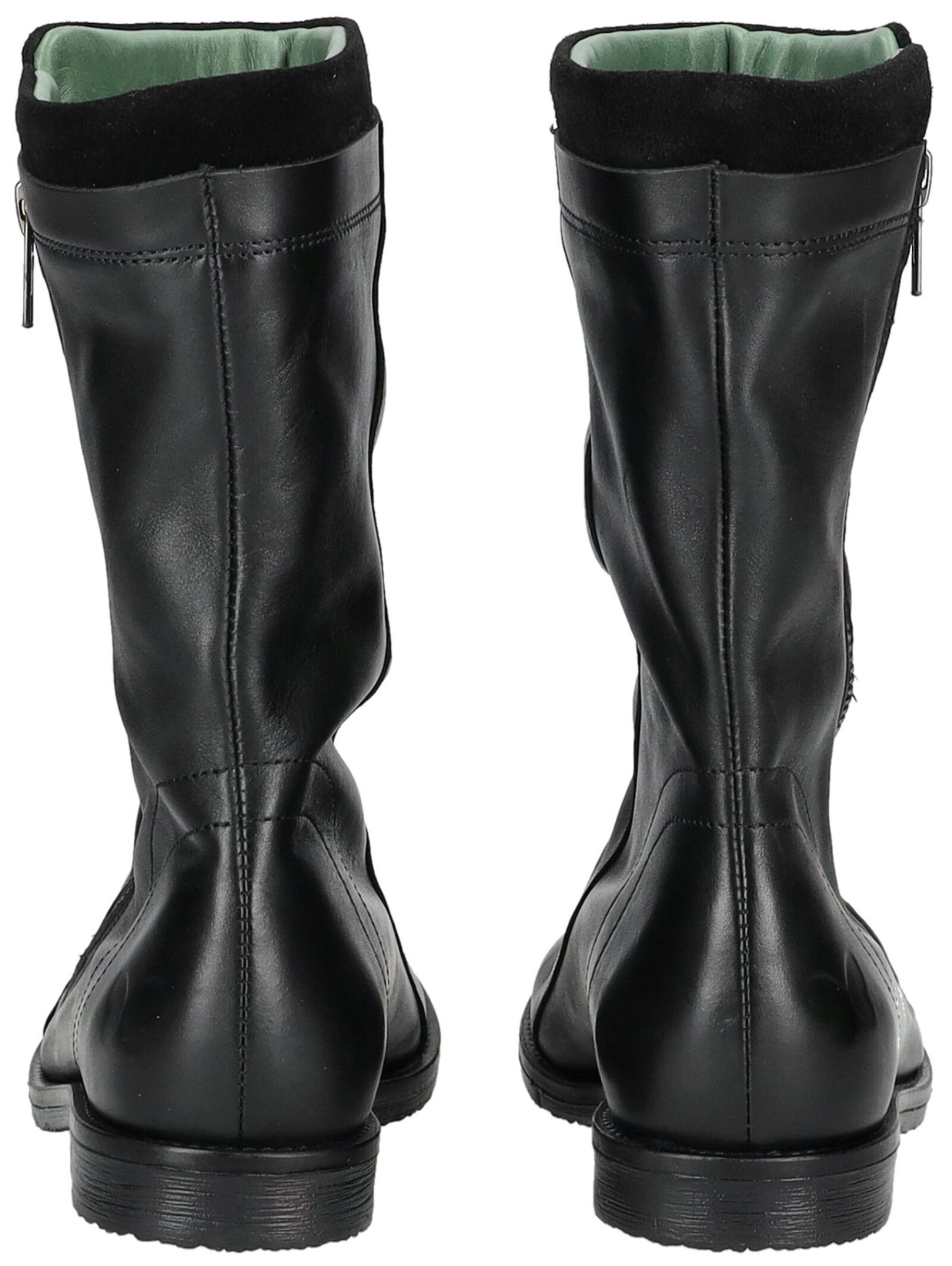 FELMINI Stiefelette in Schwarz